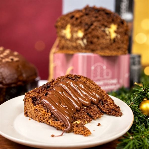 Panettone al Cioccolato