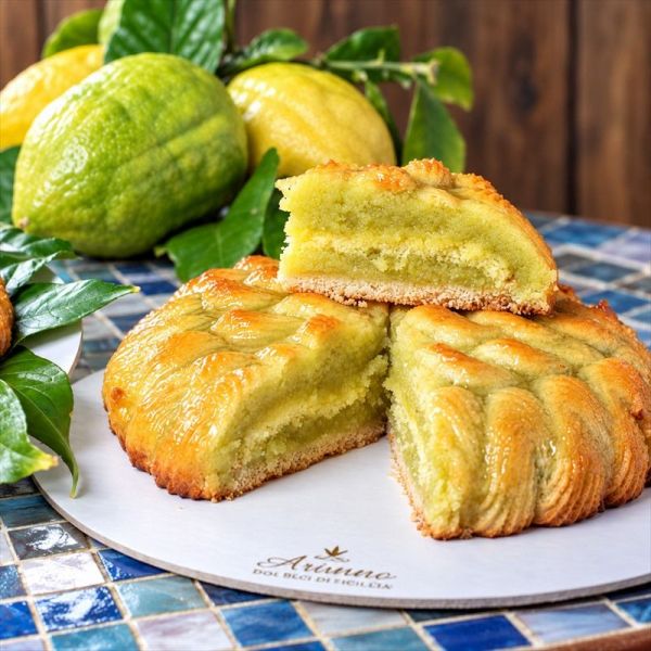 Torta al Cedro 1200 g