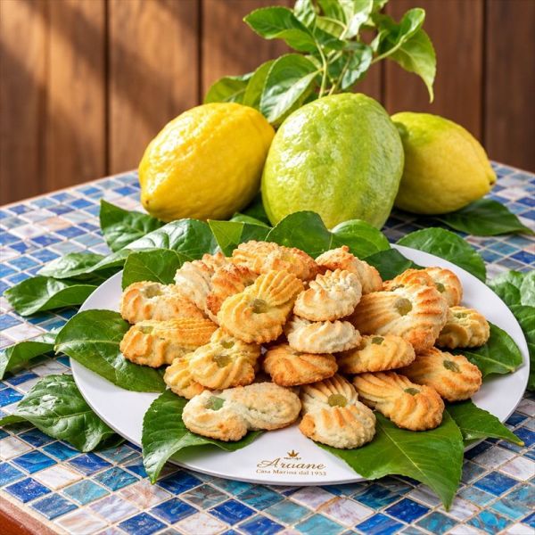 Pasticcini di Mandorle